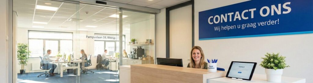 Contact Total Business