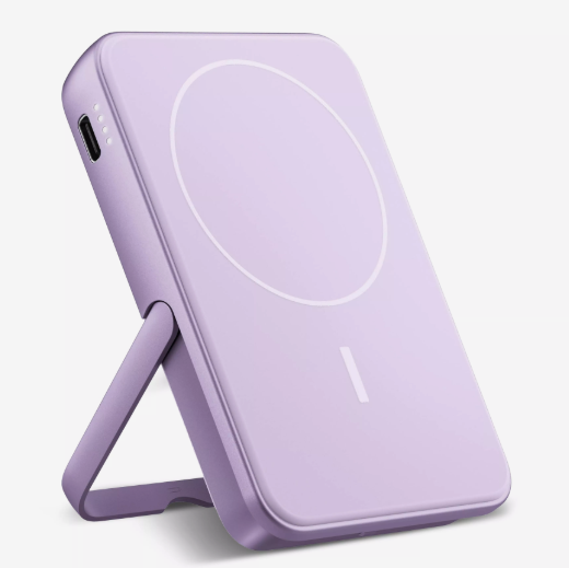 Fresh 'n Rebel Magnetic Wireless Powerbank 5000 mAh